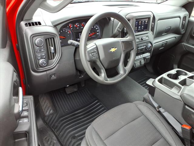 2023 Chevrolet Silverado 1500 Work Truck