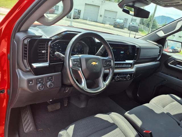 2023 Chevrolet Silverado 1500 LT