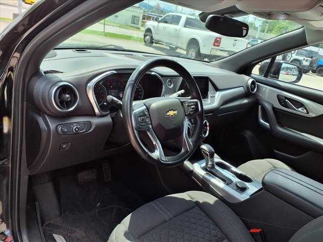 2021 Chevrolet Blazer LT