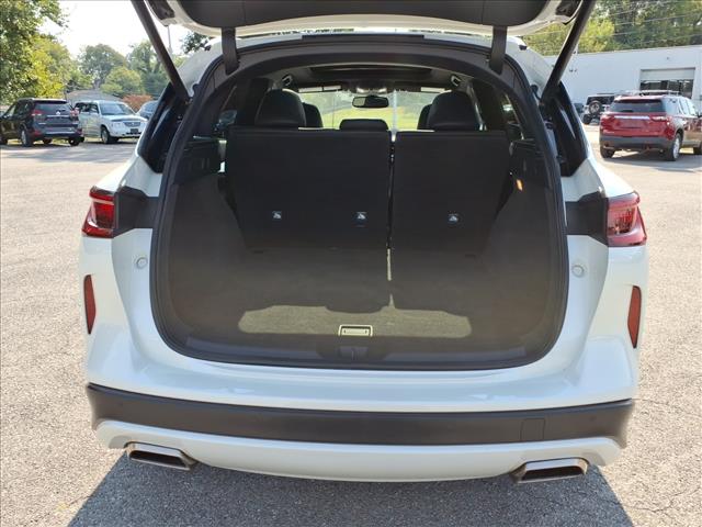 2022 INFINITI QX50 Luxe