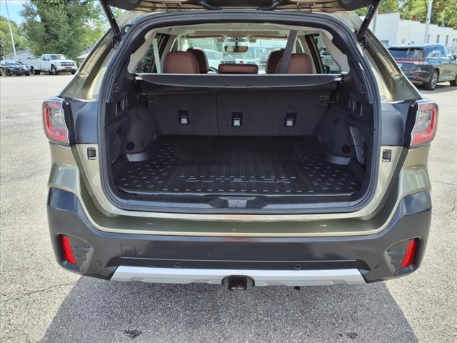 2022 Subaru Outback Touring XT