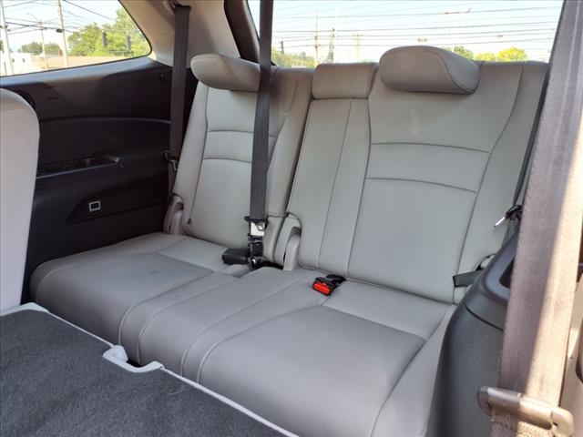 2019 Honda Pilot EX-L w/Navi w/RES