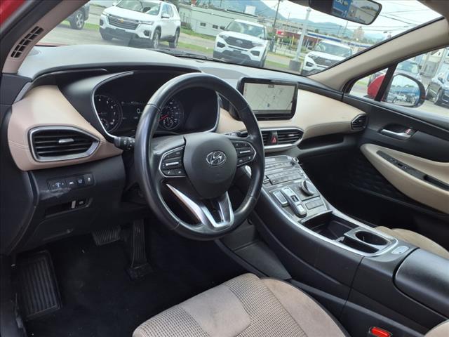 2023 Hyundai SANTA FE SEL