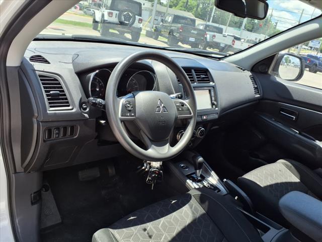 2021 Mitsubishi Outlander Sport ES