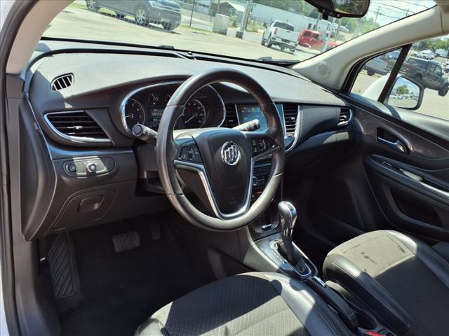 2021 Buick Encore Preferred