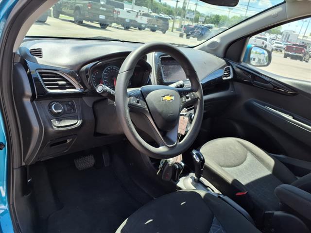 2021 Chevrolet Spark 1LT CVT