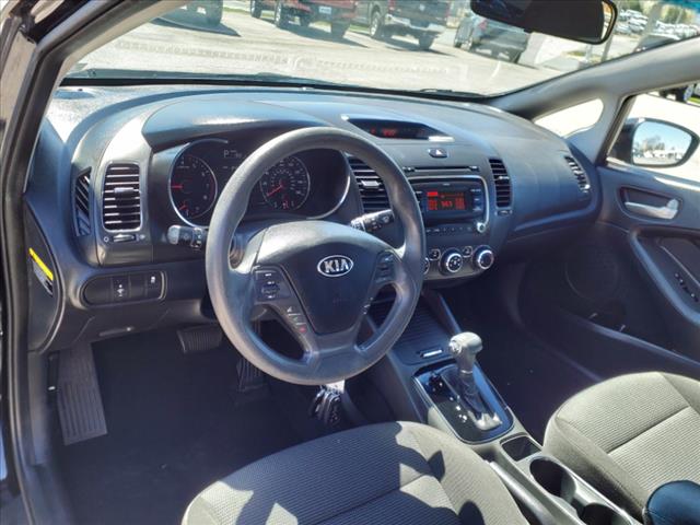 2017 Kia Forte5 LX