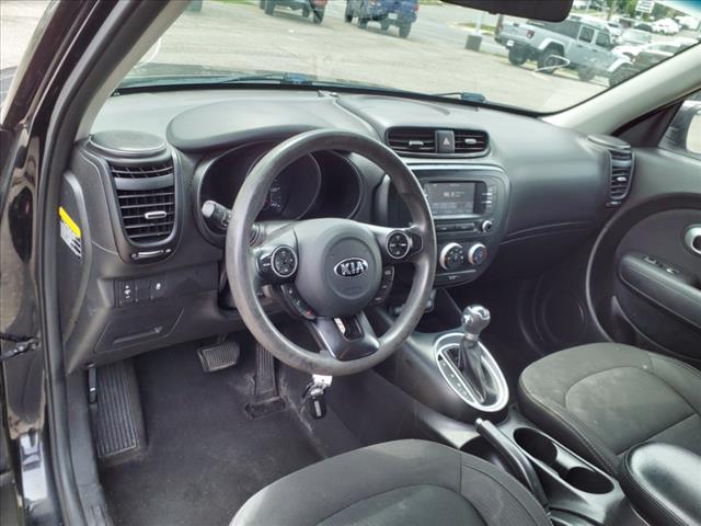 2019 Kia Soul Base