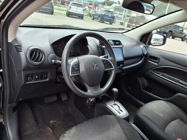 2021 Mitsubishi Mirage ES