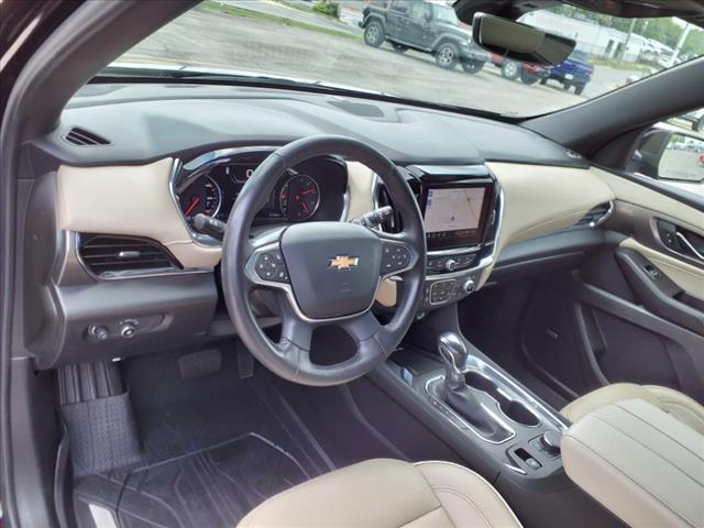 2022 Chevrolet Traverse Premier
