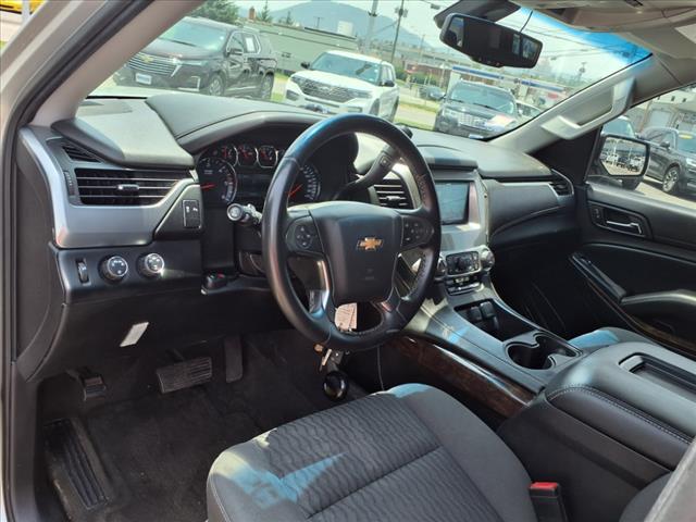 2015 Chevrolet Tahoe LS