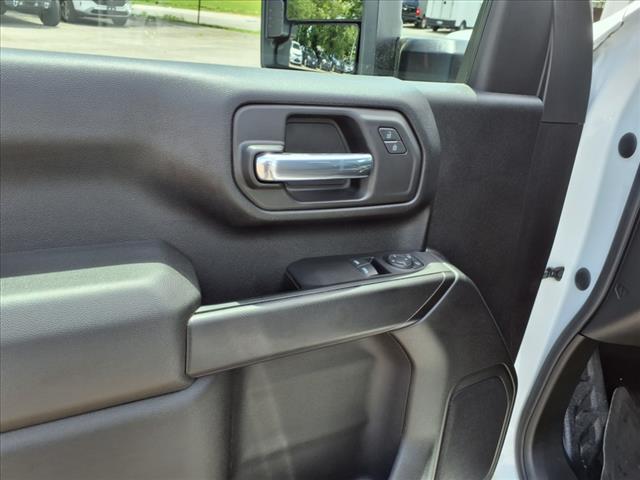 2022 GMC Sierra 2500HD Pro