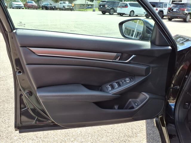 2020 Honda Accord LX