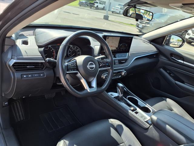2023 Nissan Altima 2.5 SL