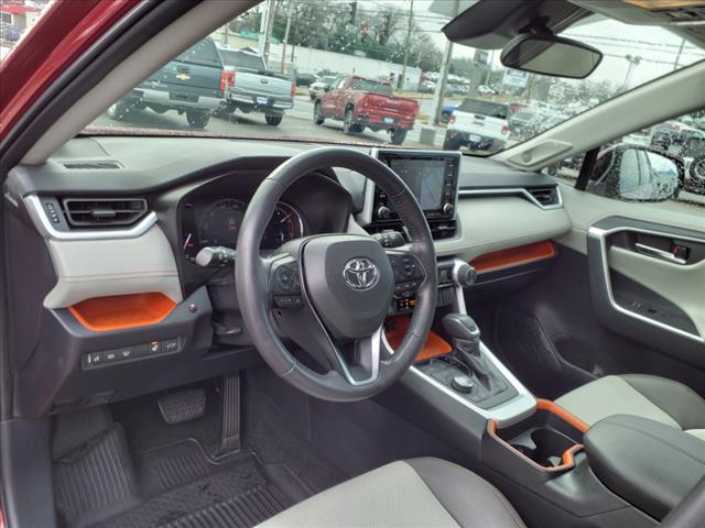2019 Toyota RAV4 Adventure