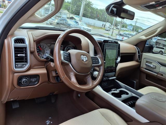 2020 RAM 2500 Laramie