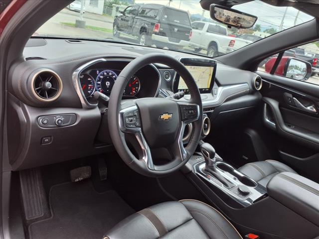 2023 Chevrolet Blazer Premier