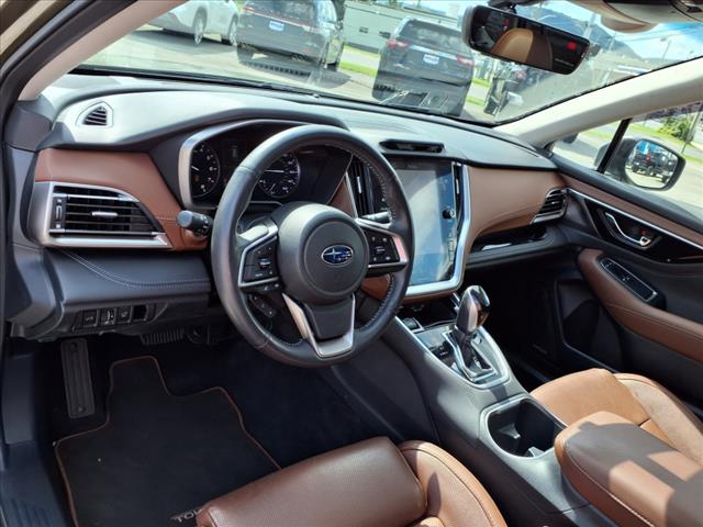 2022 Subaru Outback Touring XT