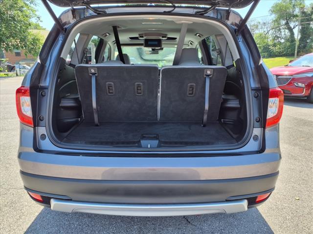 2019 Honda Pilot EX-L w/Navi w/RES