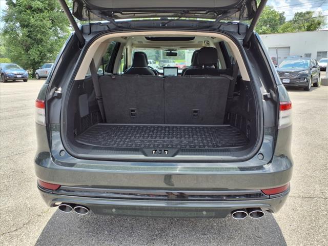 2022 Lincoln Aviator Grand Touring