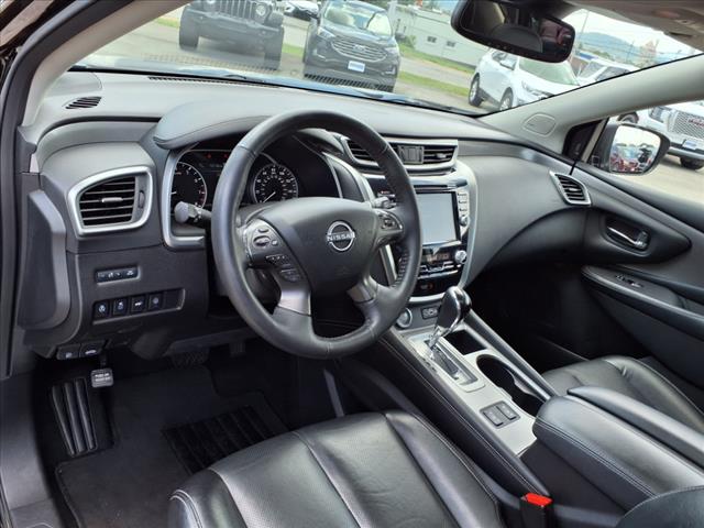 2023 Nissan Murano SL