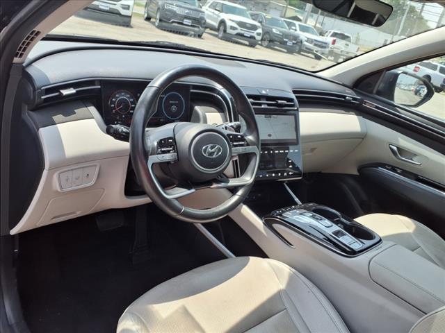 2024 Hyundai TUCSON Limited