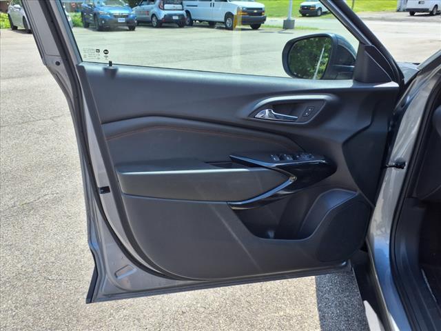 2024 Chevrolet Trax RS