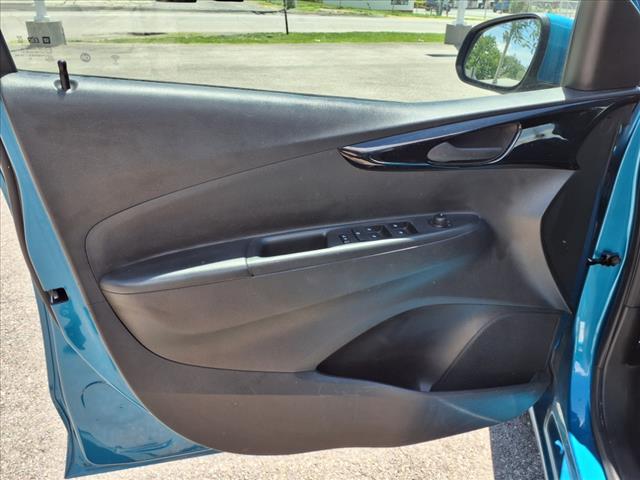 2021 Chevrolet Spark 1LT CVT
