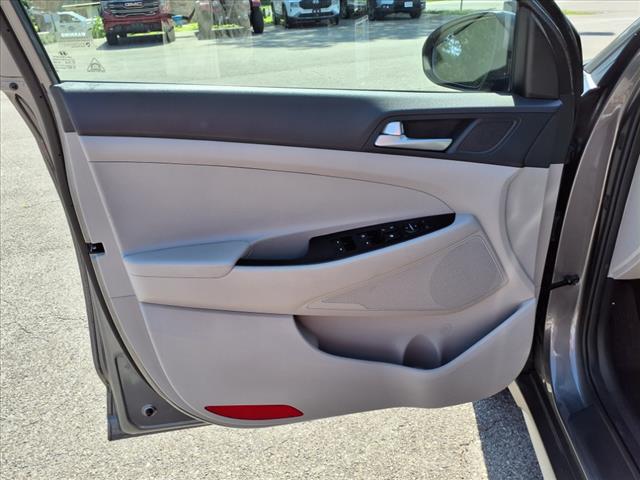 2020 Hyundai TUCSON SEL