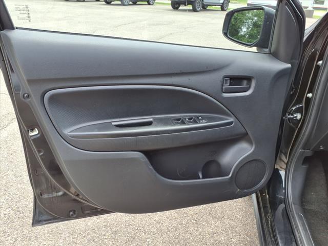 2021 Mitsubishi Mirage ES