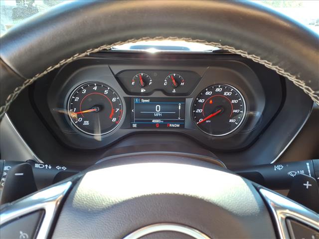 2023 Chevrolet Camaro LT