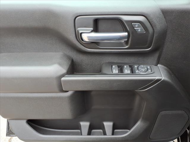 2022 Chevrolet Silverado 2500HD Custom