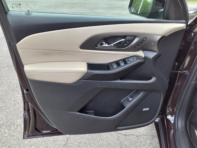 2022 Chevrolet Traverse Premier