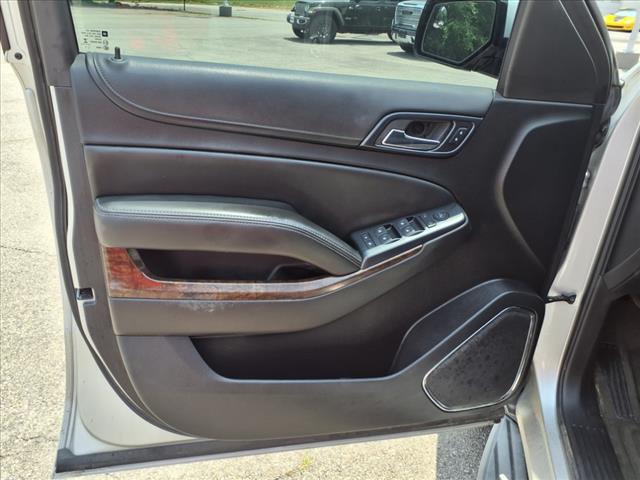 2015 Chevrolet Tahoe LS