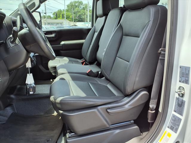 2022 GMC Sierra 2500HD Pro