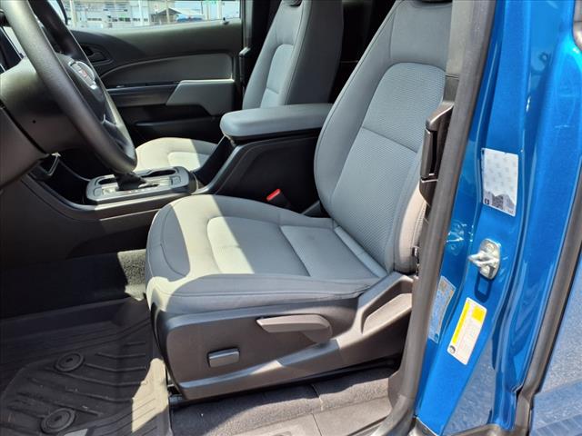 2022 GMC Canyon Elevation Standard