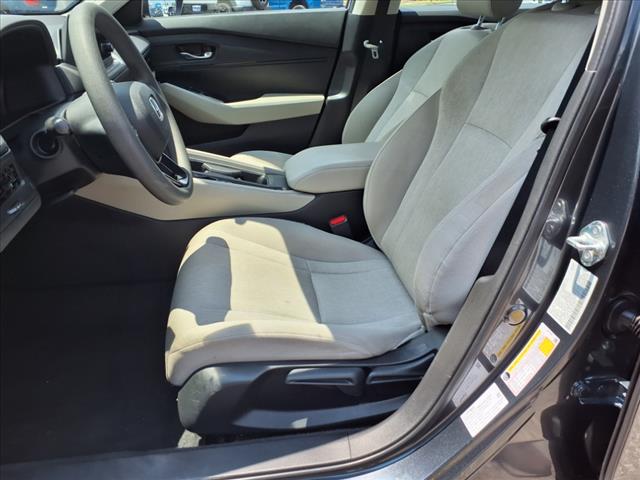 2023 Honda Accord LX