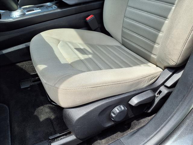 2019 Ford Fusion S