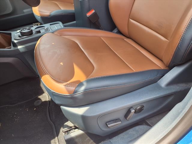 2023 Ford Maverick Lariat