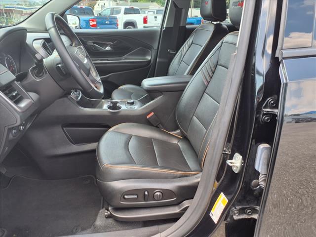2023 GMC Terrain AT4