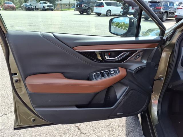 2022 Subaru Outback Touring XT