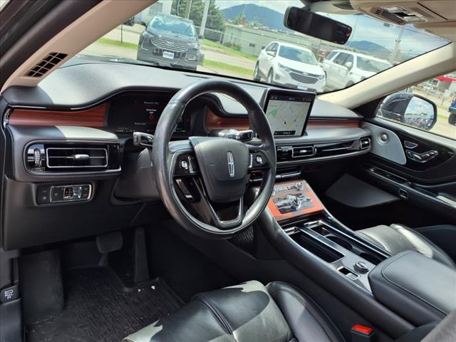2022 Lincoln Aviator Grand Touring