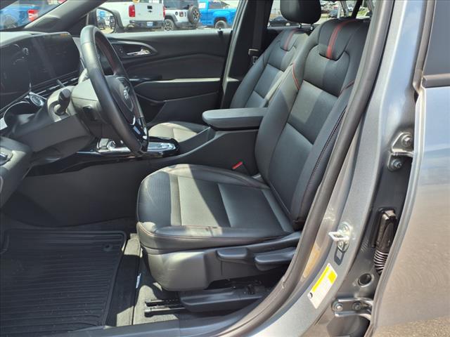 2024 Chevrolet Trax RS
