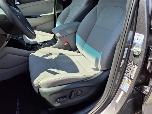 2020 Hyundai TUCSON SEL