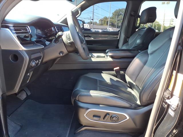 2022 Jeep Wagoneer Series II