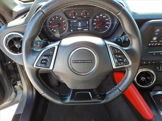 2023 Chevrolet Camaro LT