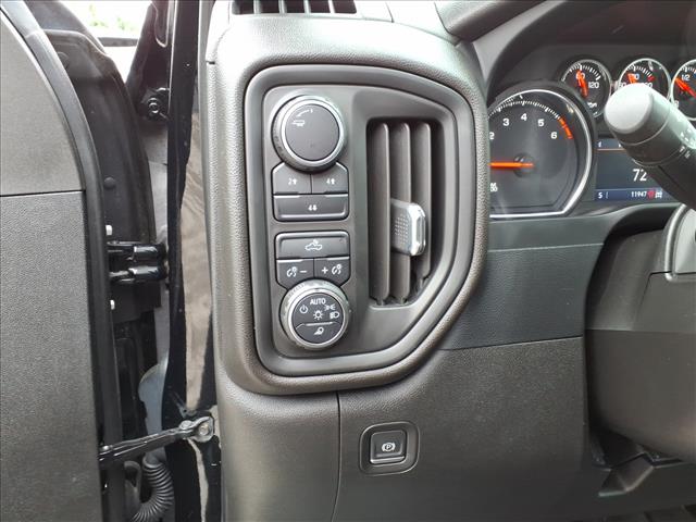 2022 Chevrolet Silverado 2500HD Custom