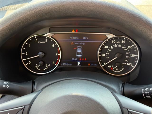 2023 Nissan Altima 2.5 SV