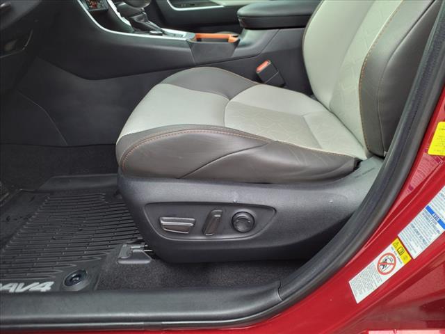 2019 Toyota RAV4 Adventure