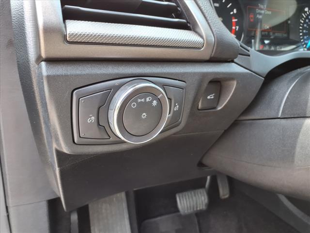 2019 Ford Fusion S